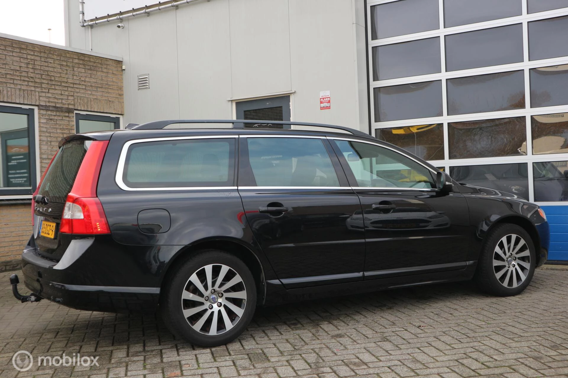 Hoofdafbeelding Volvo V70
