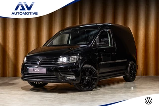Volkswagen Caddy 2.0 TDI Highline | R-Line interieur | Navigatie | CarPlay | MF Stuur | Cruise control | PDC | Nieuwe APK | Orig. NL Auto 