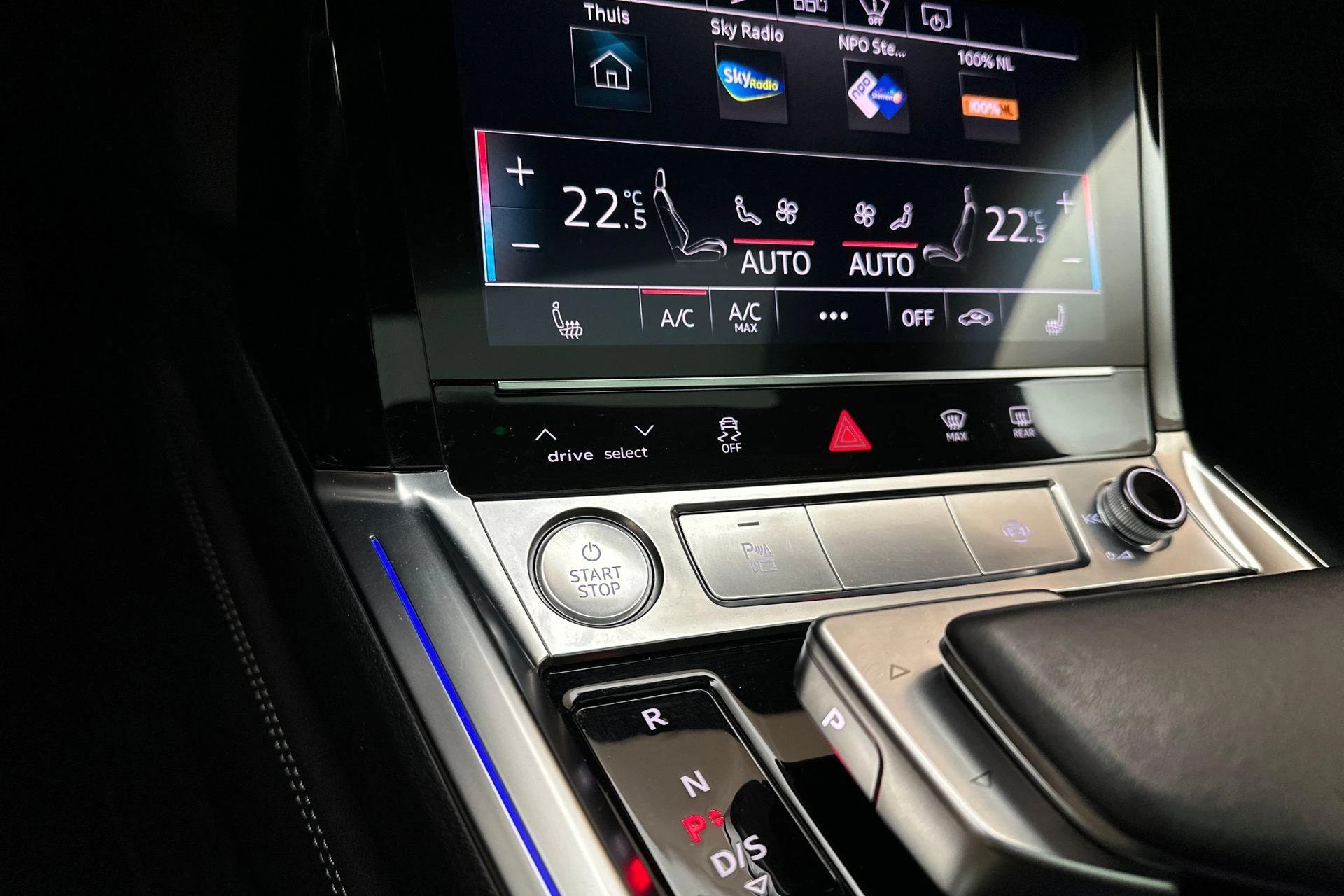 Hoofdafbeelding Audi e-tron