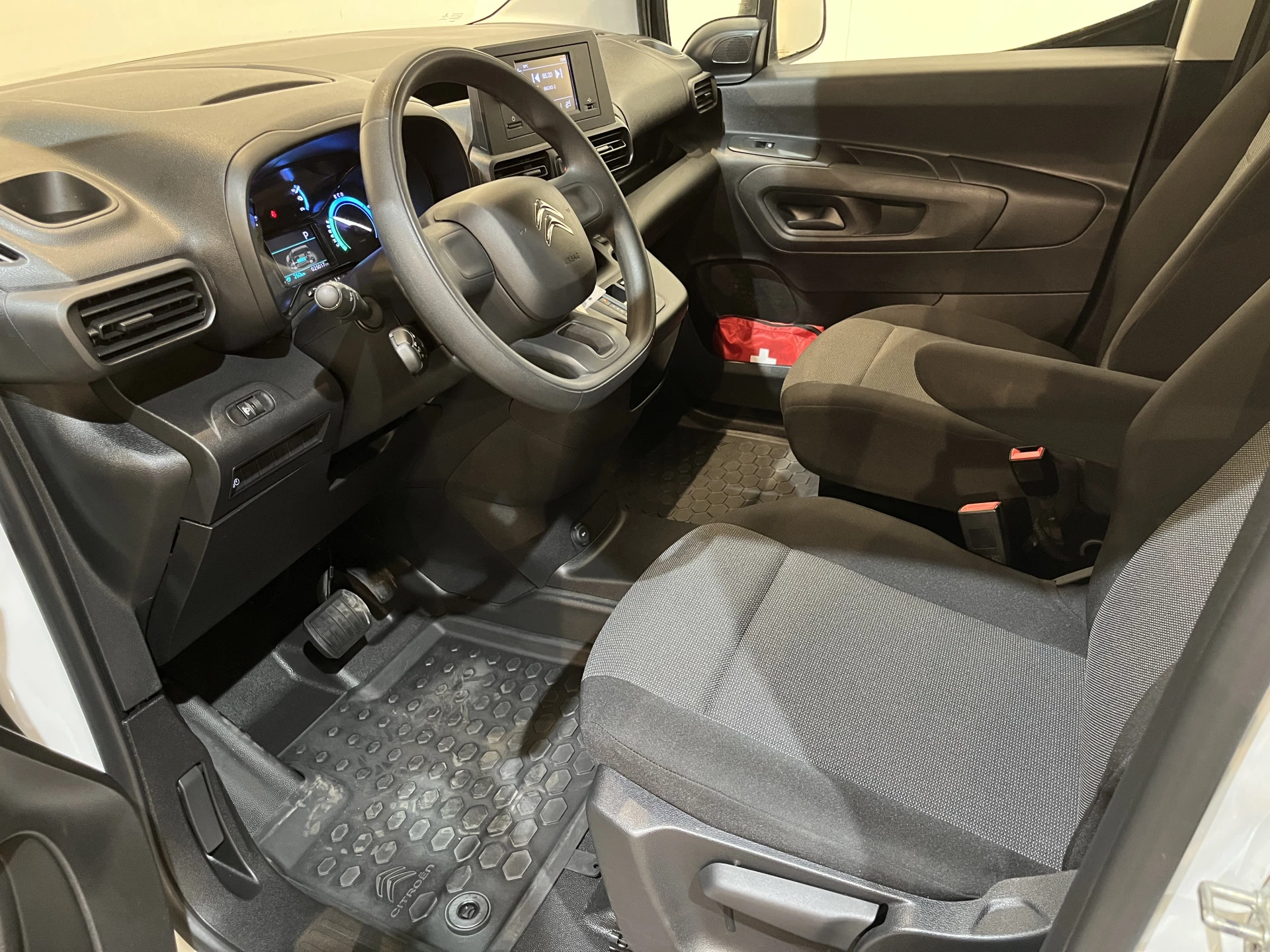 Hoofdafbeelding Citroën ë-Berlingo