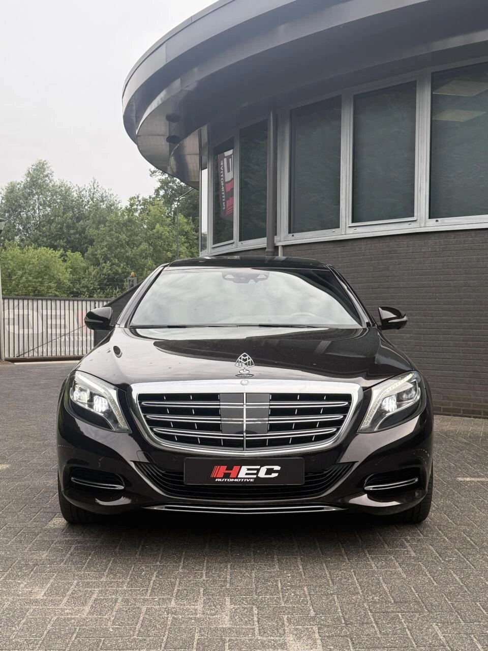 Hoofdafbeelding Mercedes-Benz S-Klasse