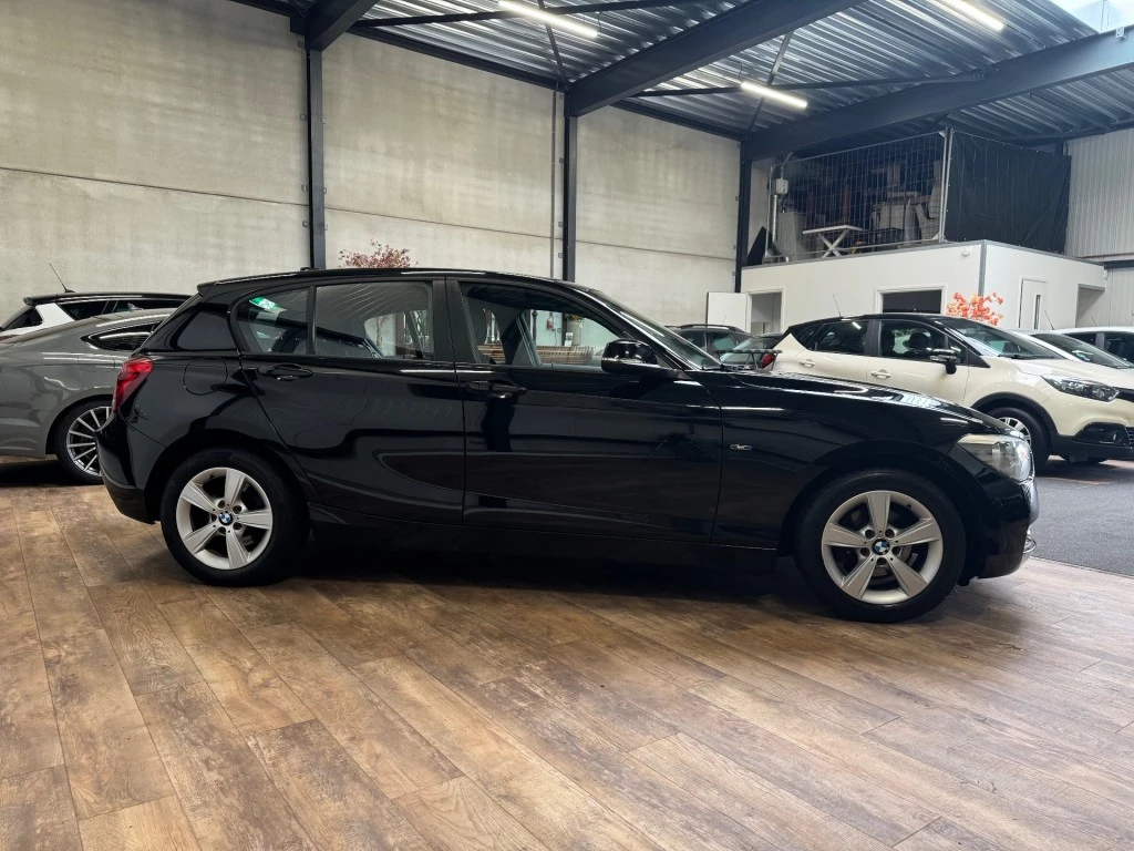 Hoofdafbeelding BMW 1 Serie
