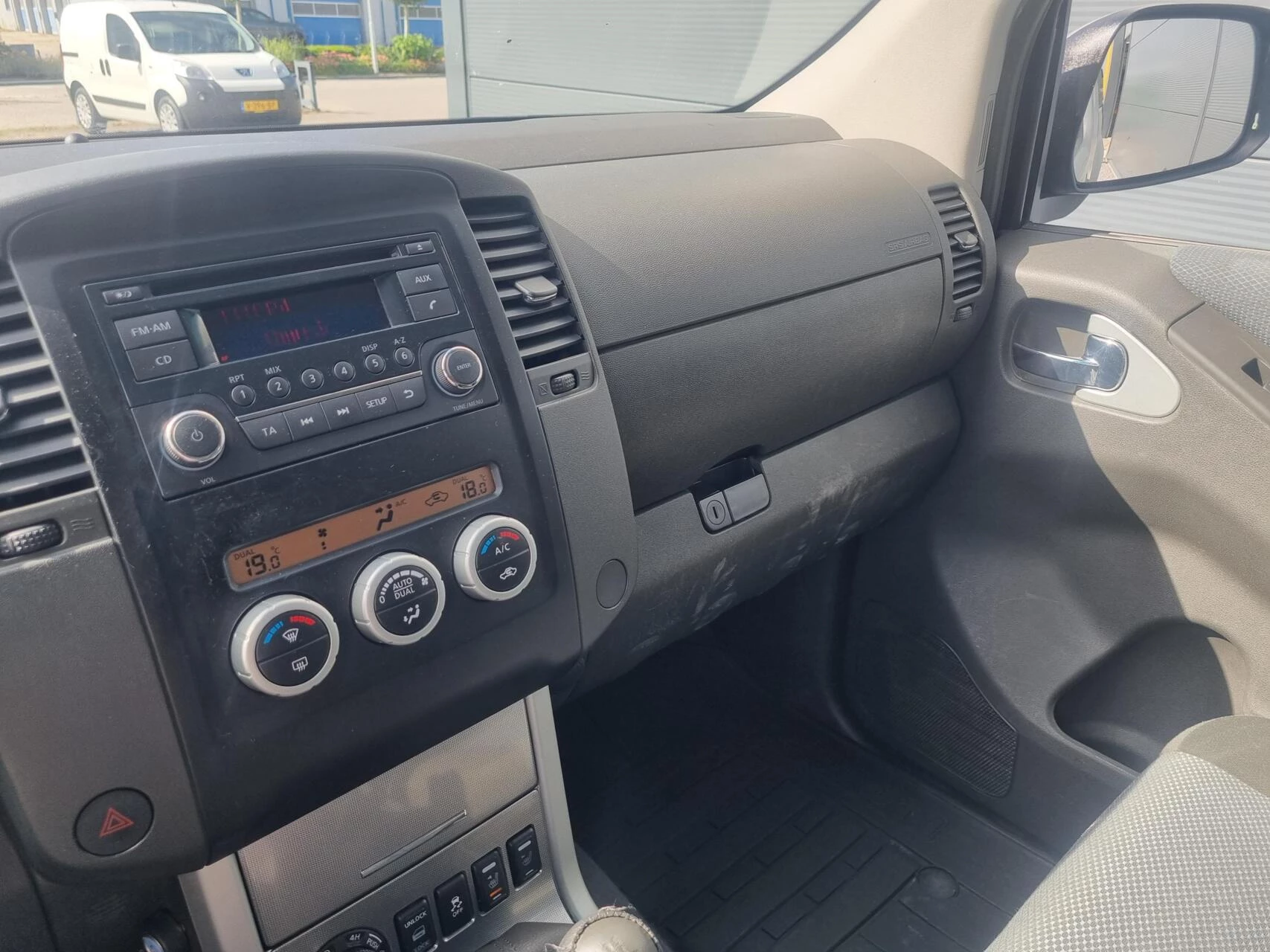 Hoofdafbeelding Nissan Navara
