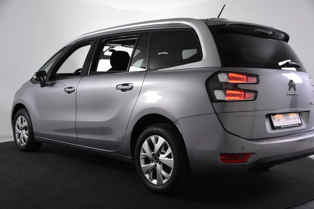 Hoofdafbeelding Citroën Grand C4 Spacetourer