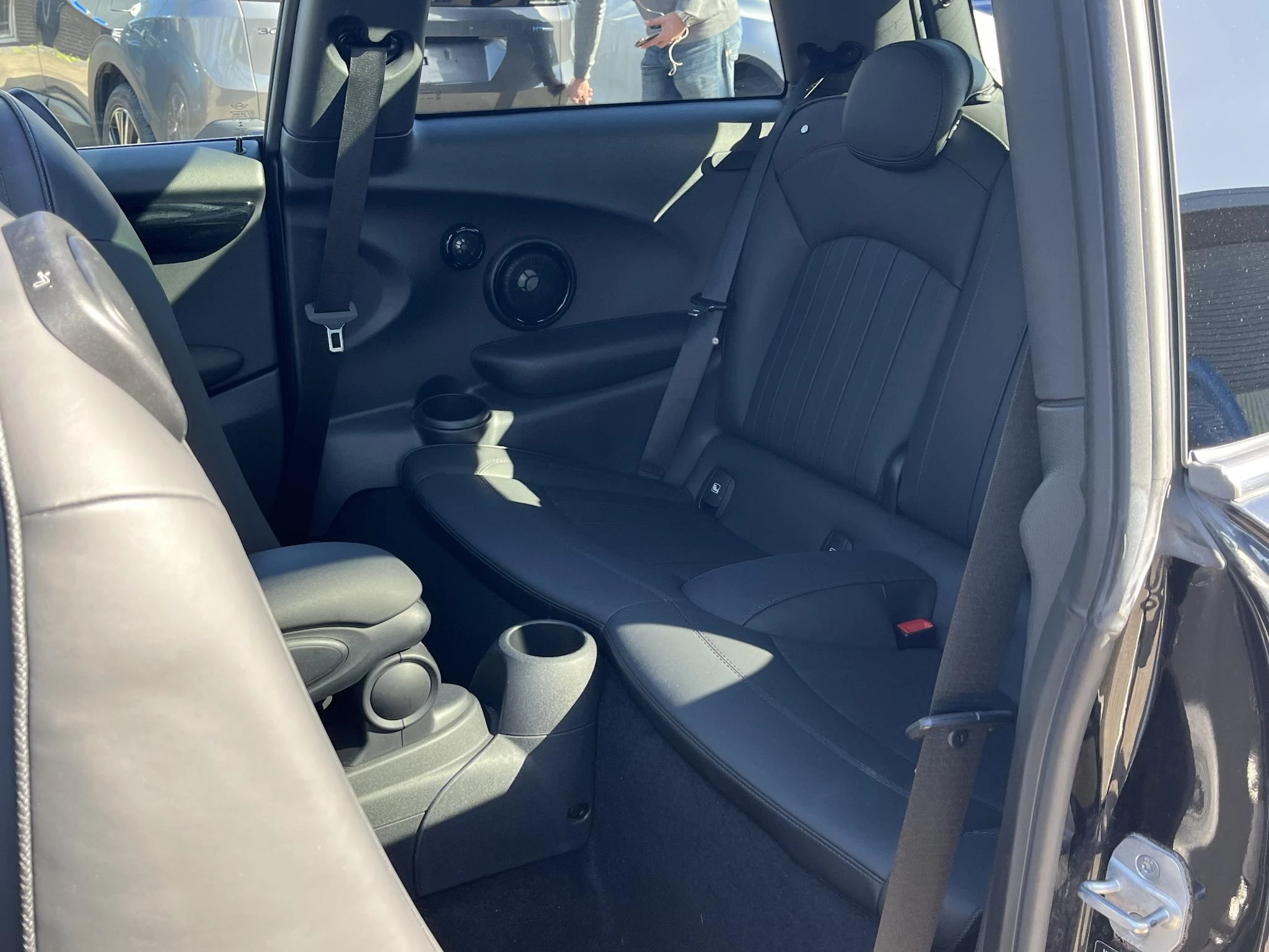 Hoofdafbeelding MINI Electric