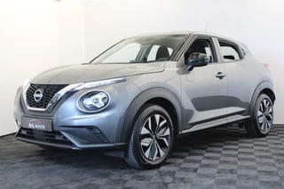 Hoofdafbeelding Nissan Juke