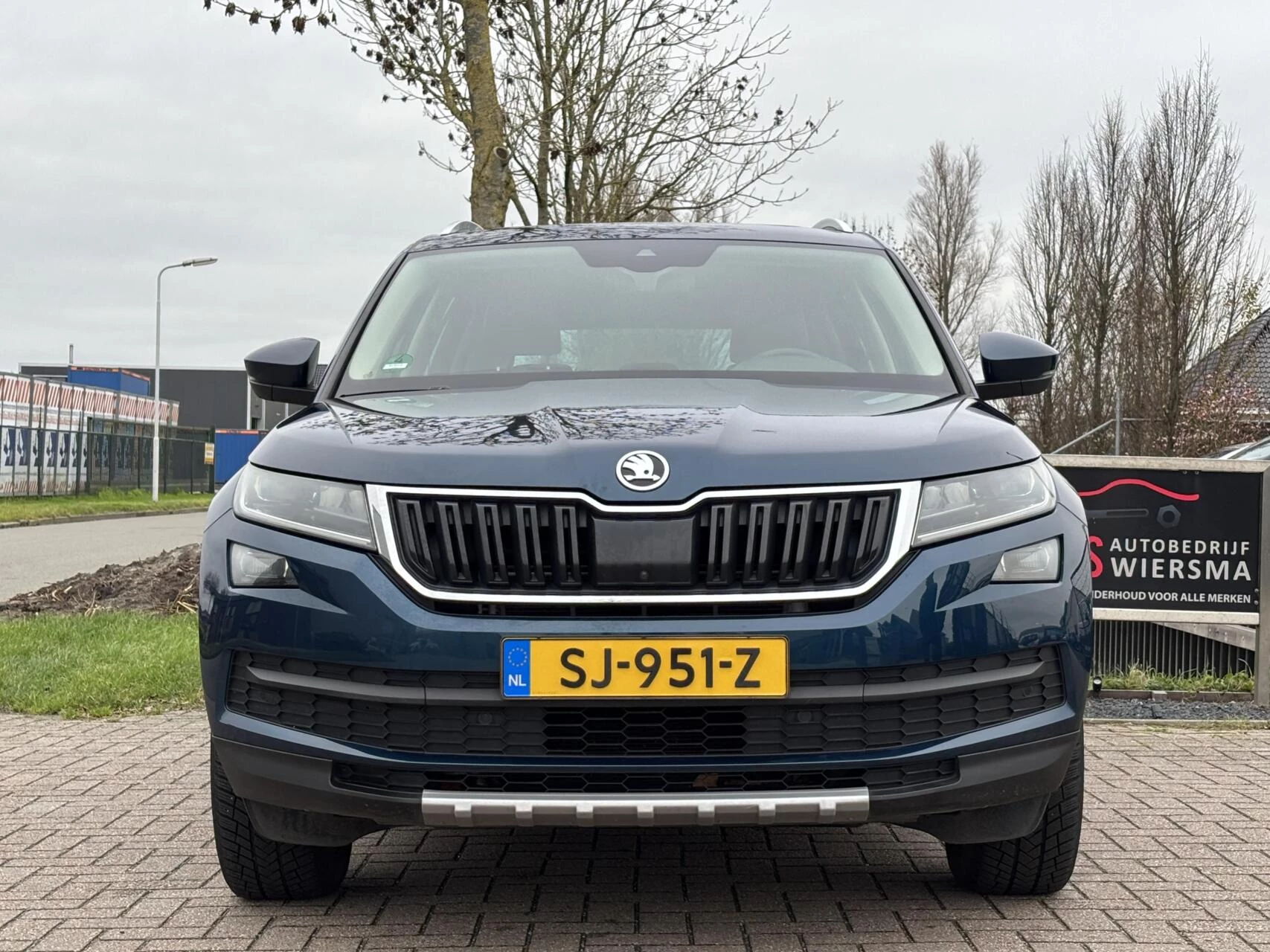Hoofdafbeelding Škoda Kodiaq