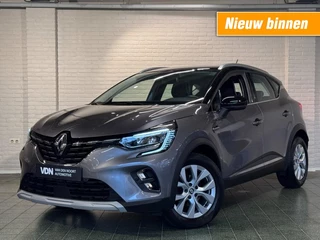 Renault Captur 1.3 TCe Intens 140pk Camera Navi Carplay ACC 17''