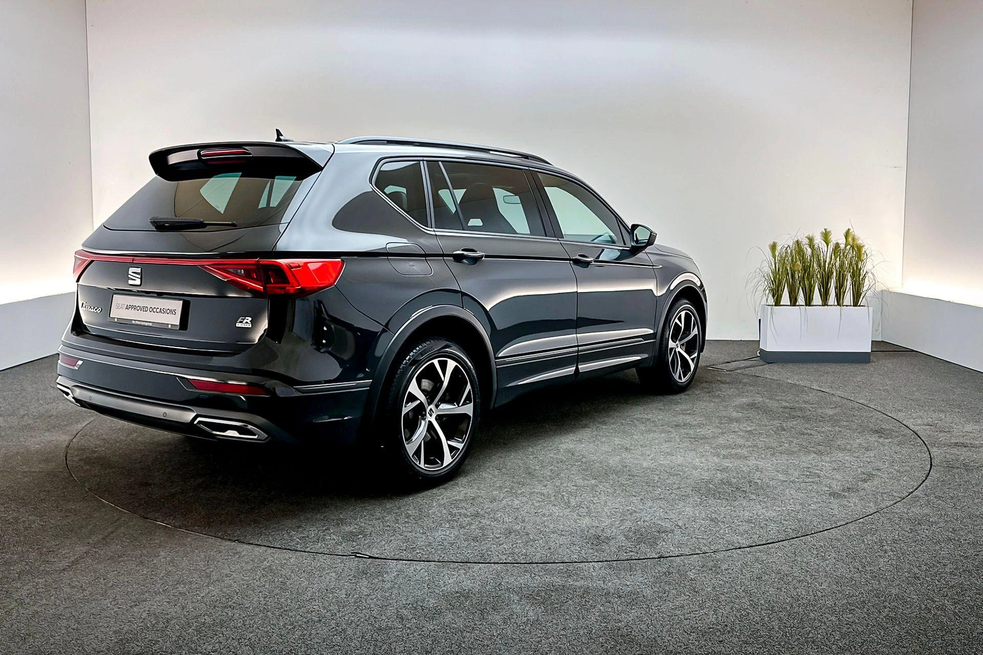 Hoofdafbeelding SEAT Tarraco