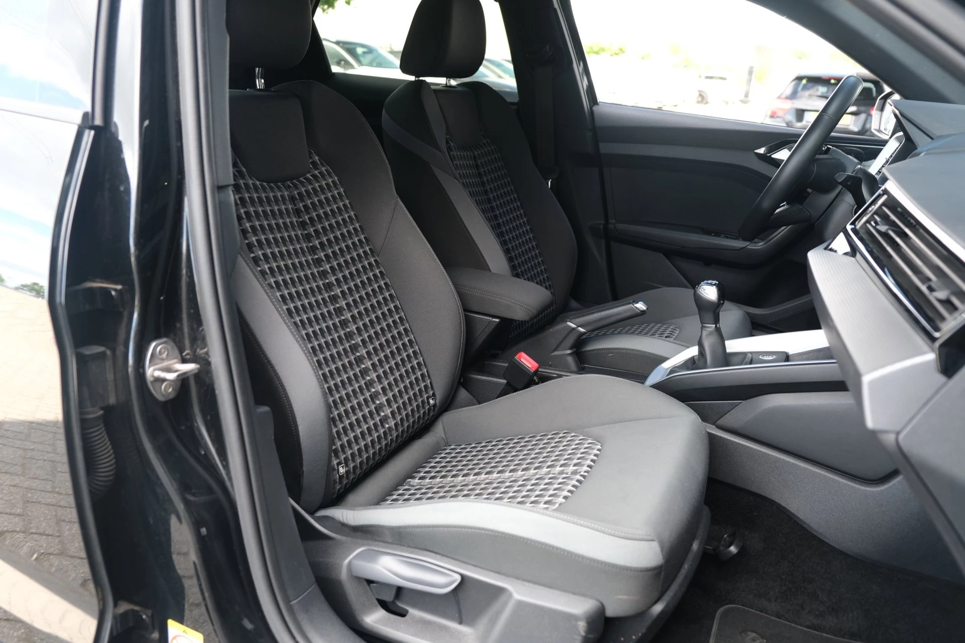 Hoofdafbeelding Audi A1