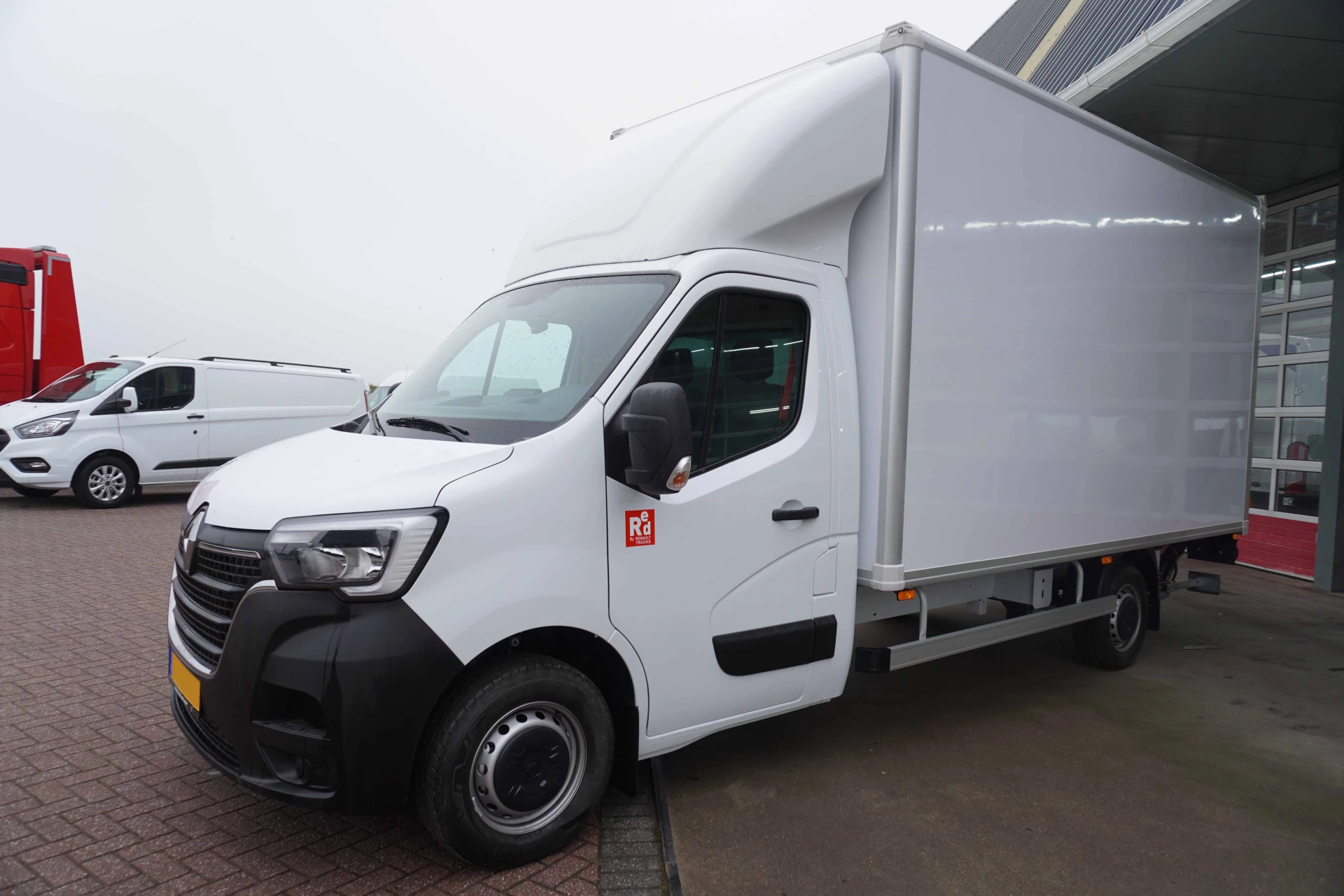 Hoofdafbeelding Renault Master