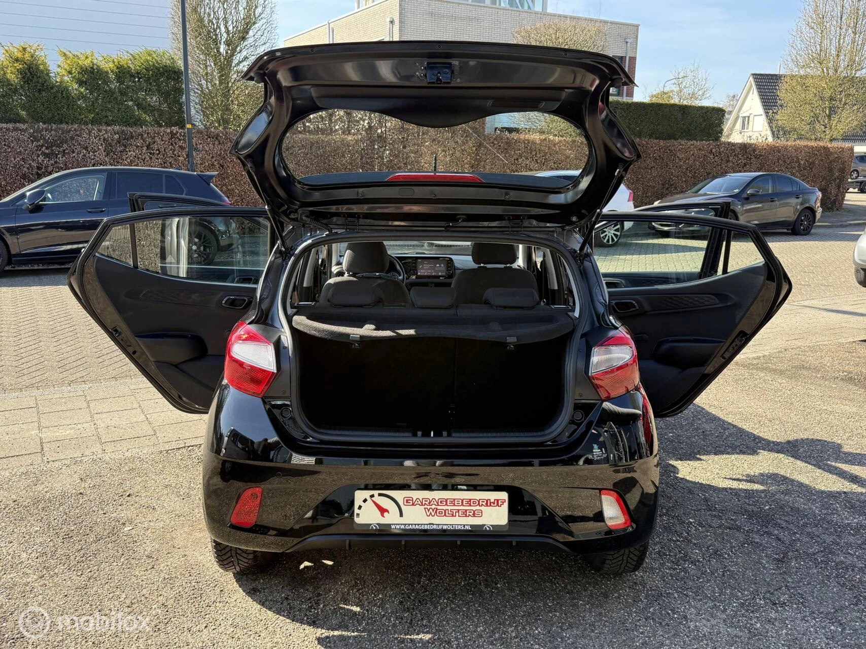 Hoofdafbeelding Hyundai i10