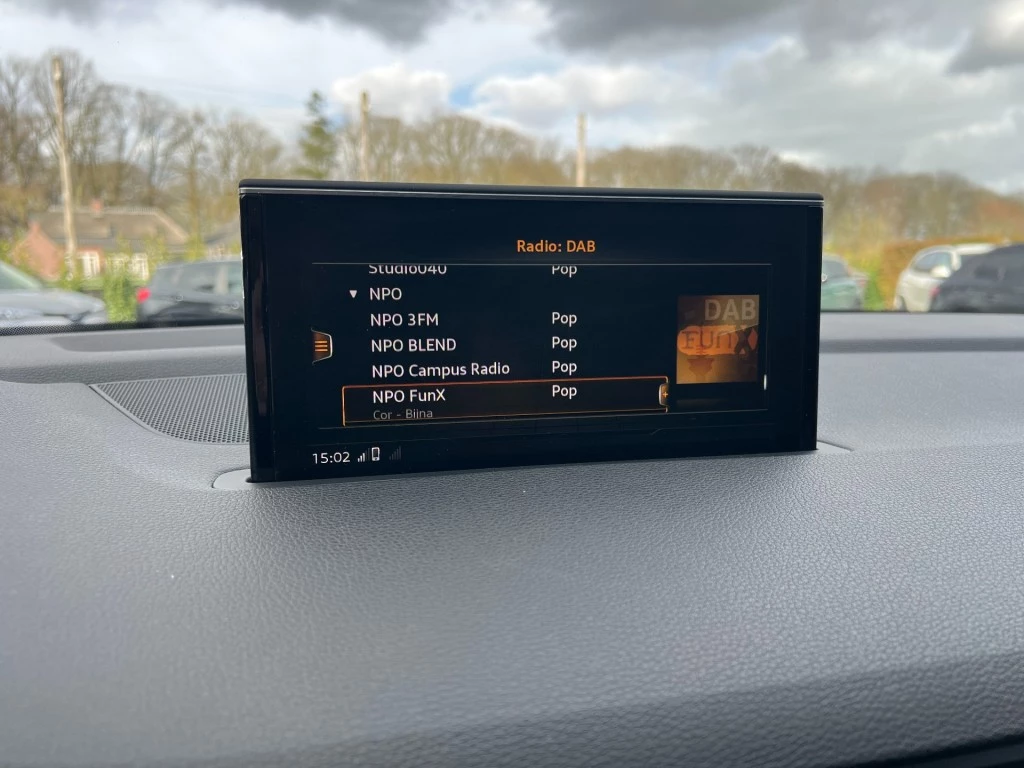 Hoofdafbeelding Audi SQ7