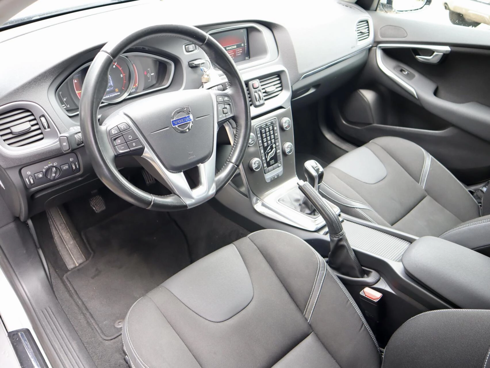 Hoofdafbeelding Volvo V40