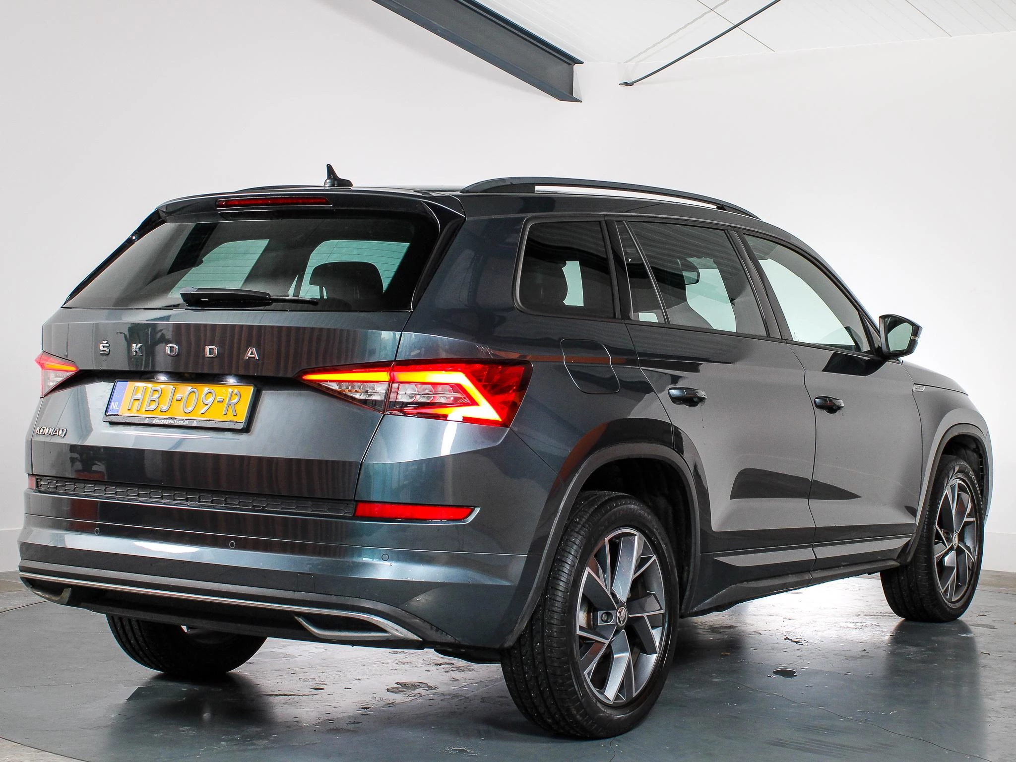 Hoofdafbeelding Škoda Kodiaq