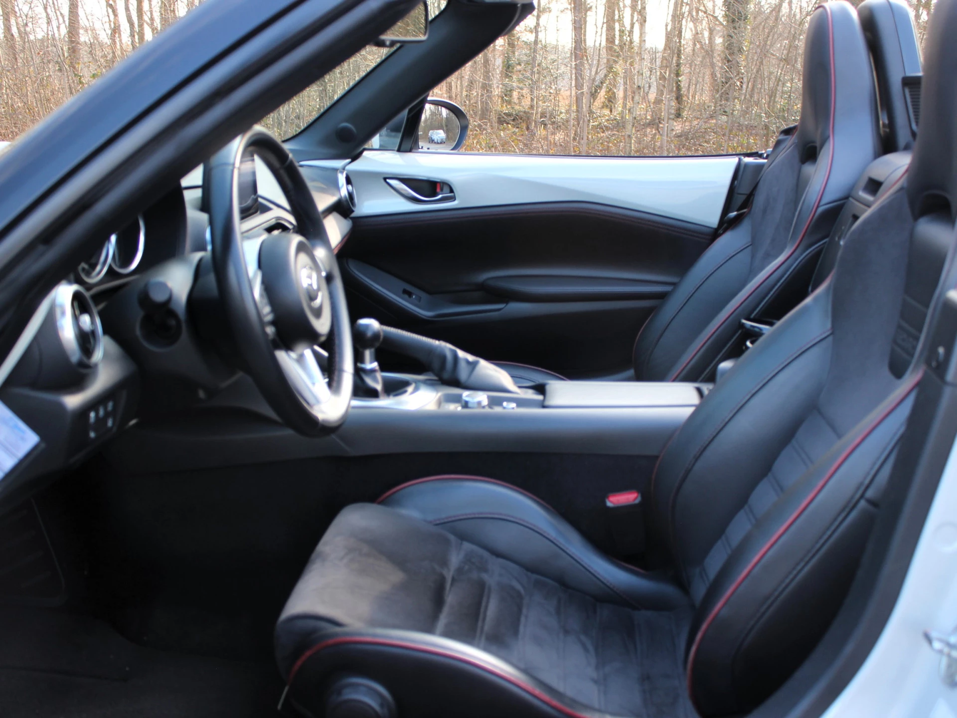 Hoofdafbeelding Mazda MX-5