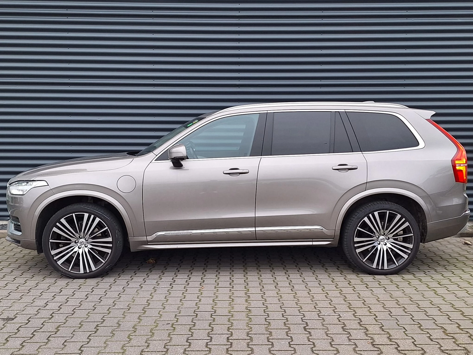 Hoofdafbeelding Volvo XC90