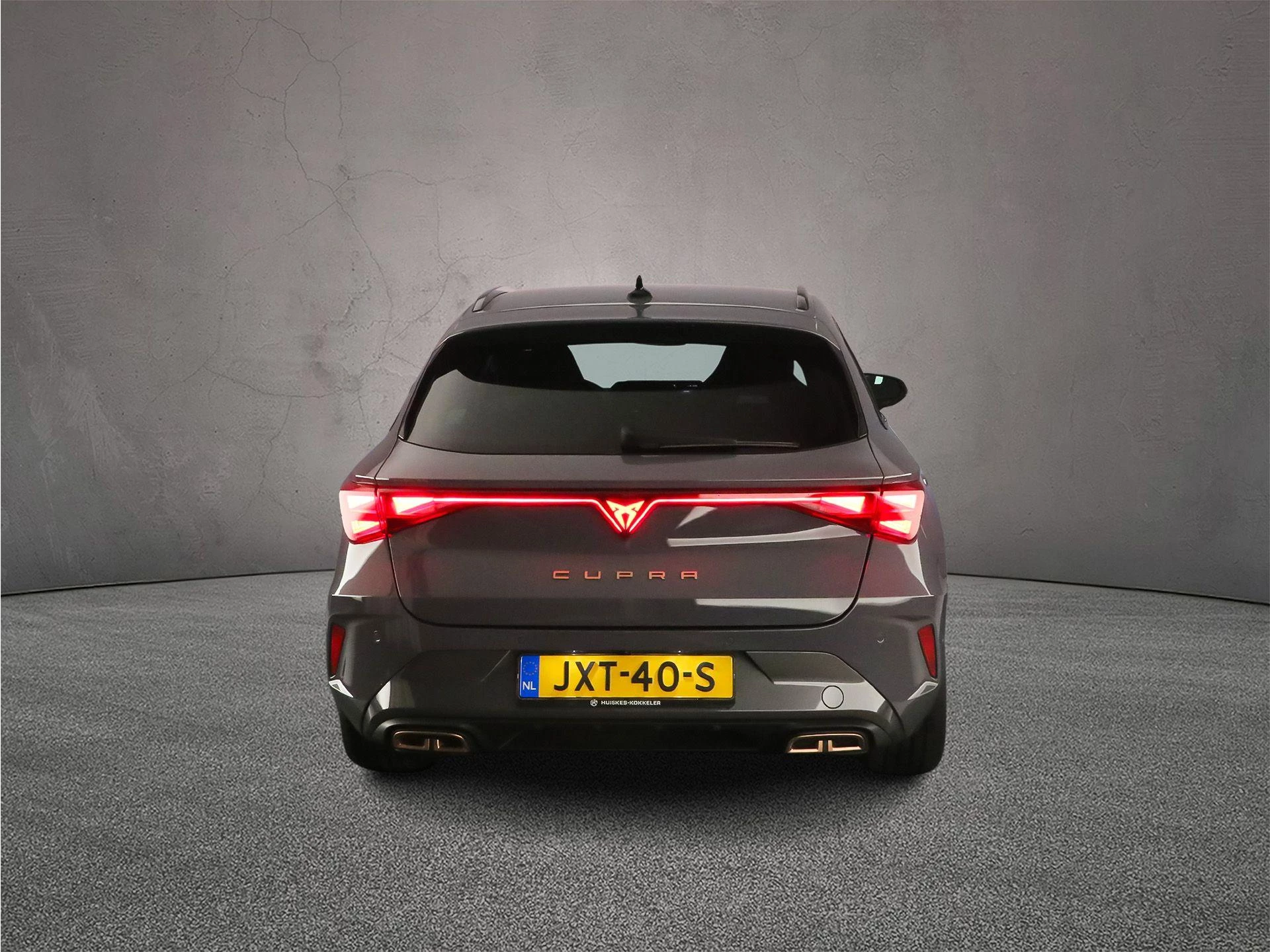 Hoofdafbeelding CUPRA Leon Sportstourer