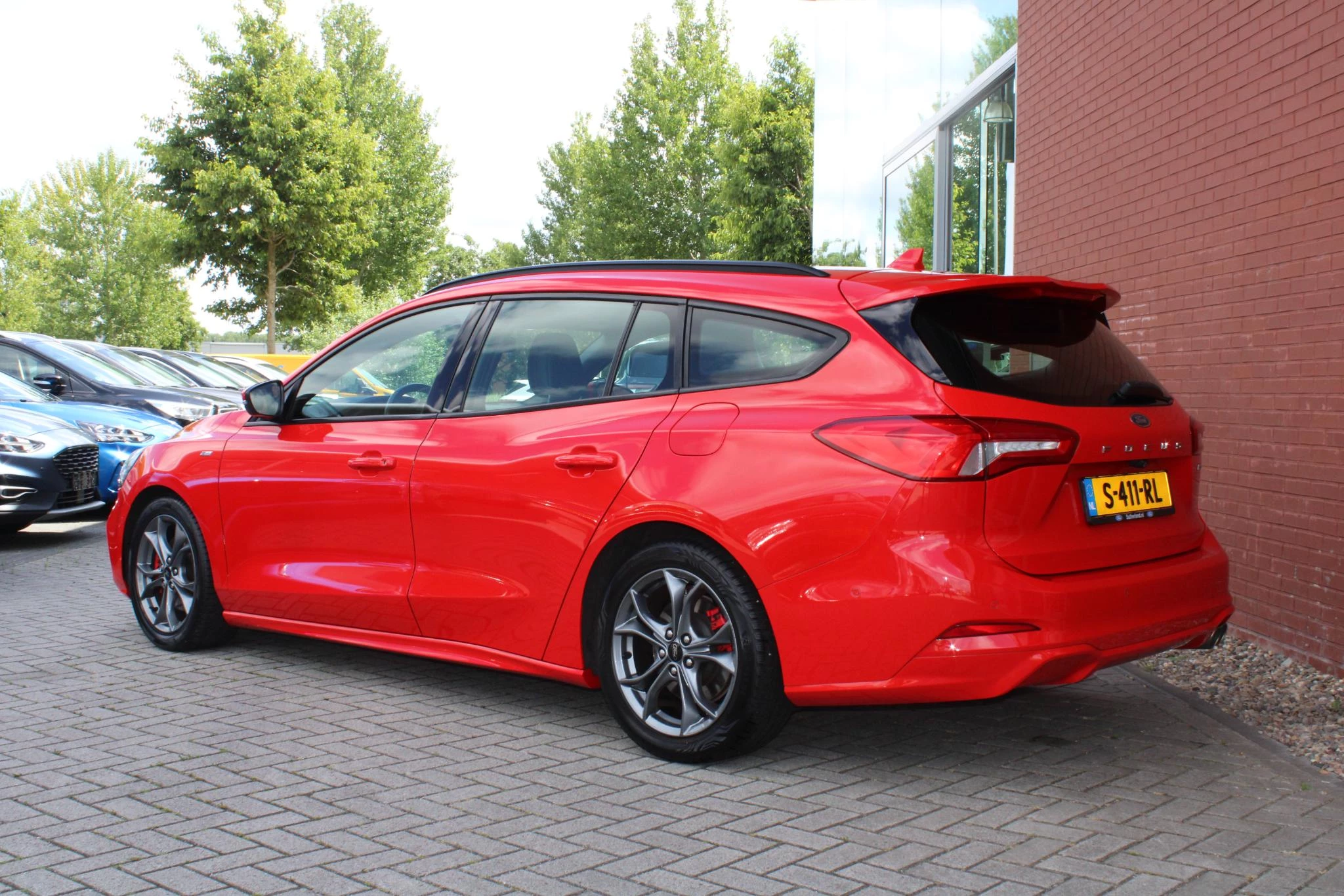 Hoofdafbeelding Ford Focus