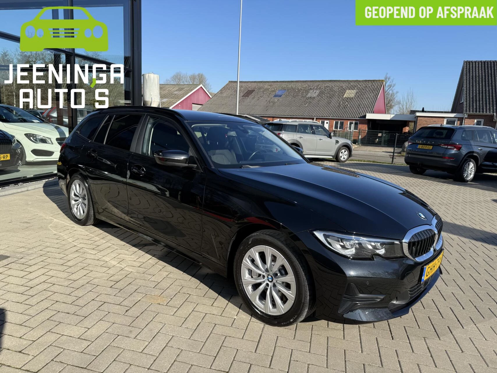 Hoofdafbeelding BMW 3 Serie