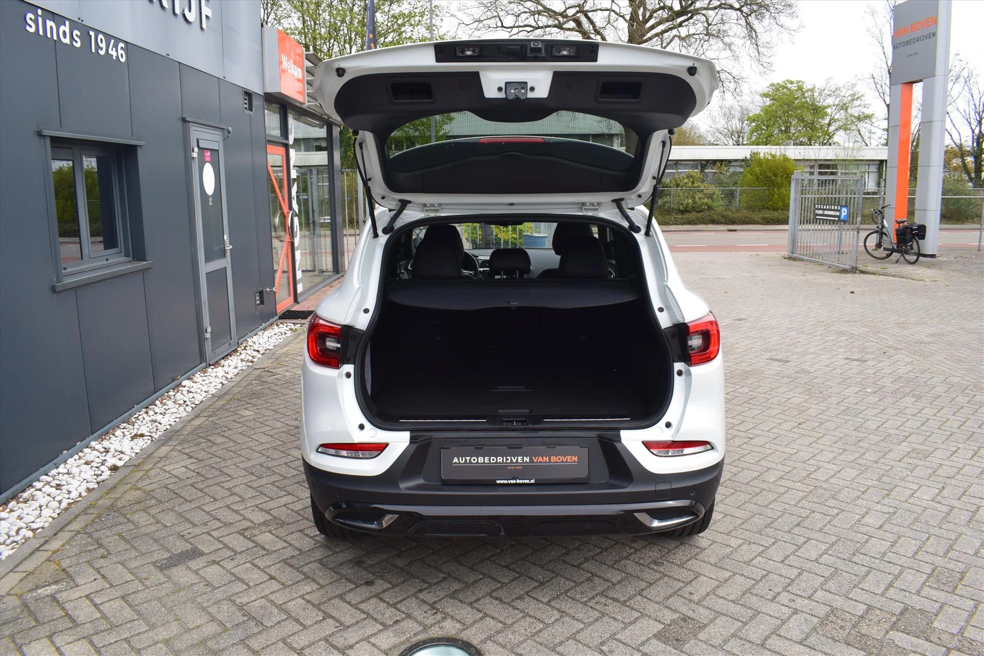 Hoofdafbeelding Renault Kadjar