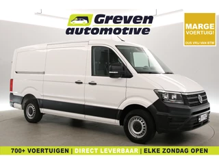 Volkswagen Crafter 2.0 TDI L3H2 | Marge | Airco | Cruise | Camera | Carplay | 3 Zits | Parkeersens.
