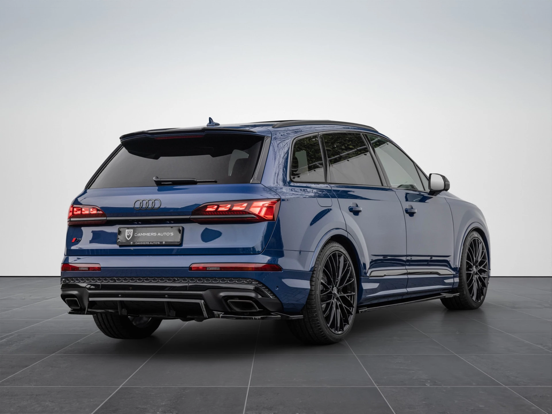 Hoofdafbeelding Audi Q7