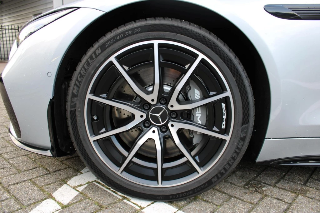 Hoofdafbeelding Mercedes-Benz SL