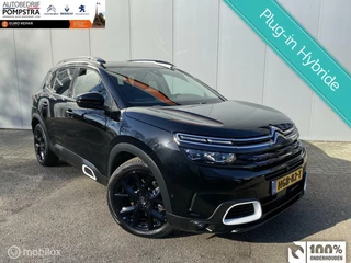 Citroen C5 Aircross 1.6 Plug-in Hybrid Shine 225 LUXE UITV !