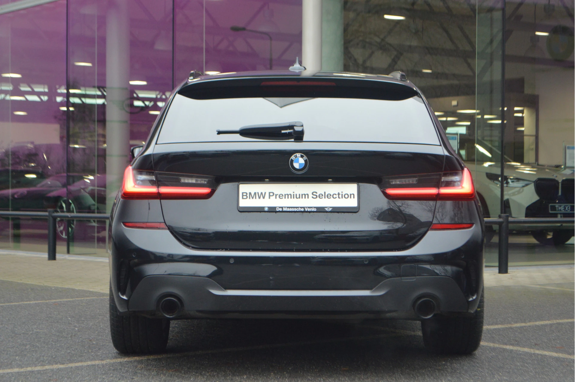 Hoofdafbeelding BMW 3 Serie