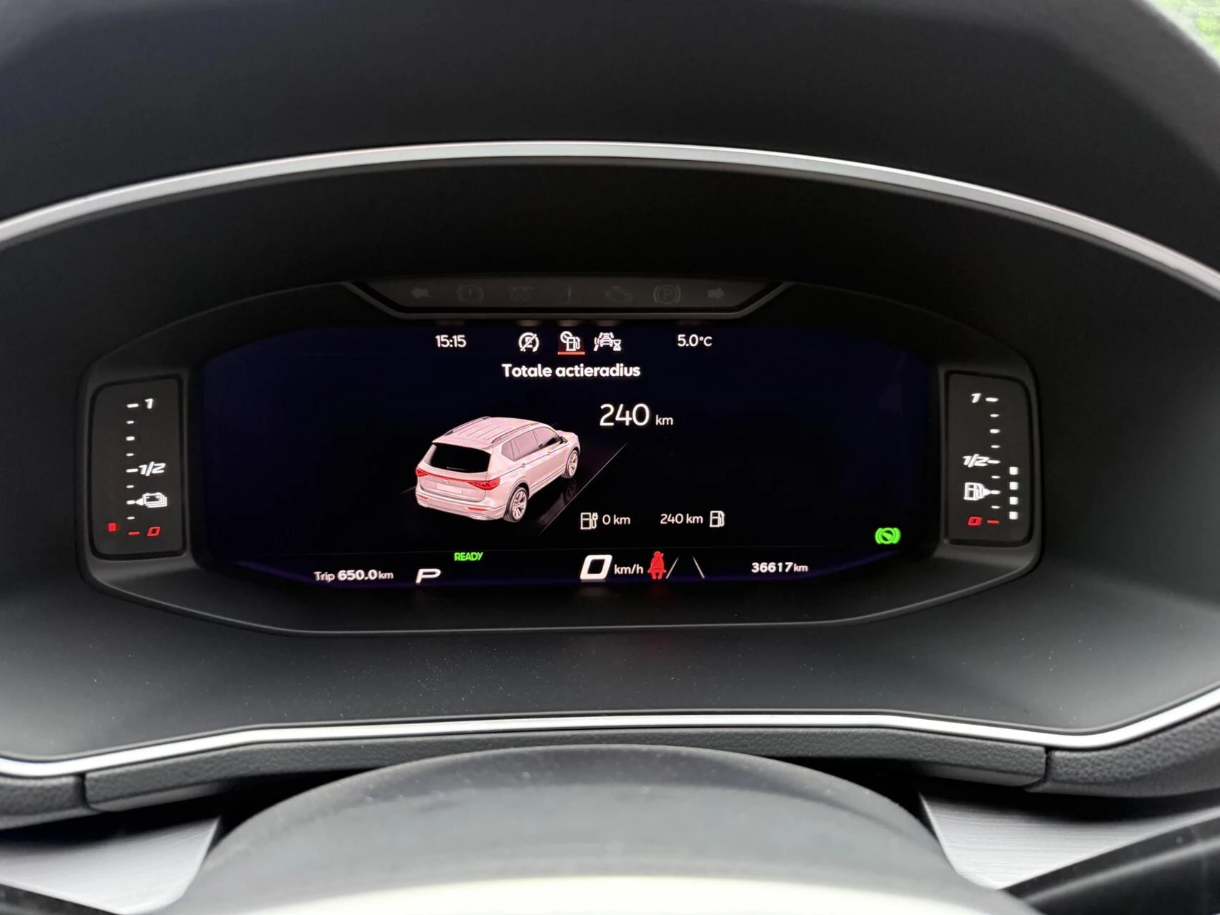 Hoofdafbeelding SEAT Tarraco