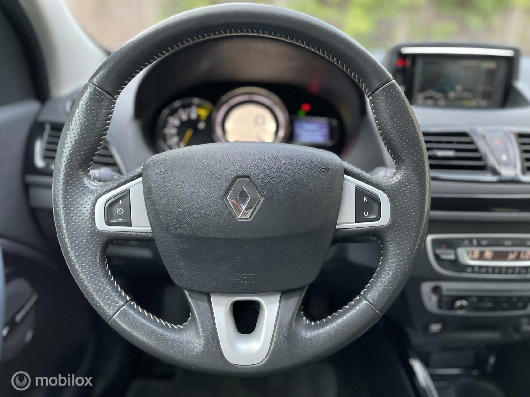 Hoofdafbeelding Renault Mégane