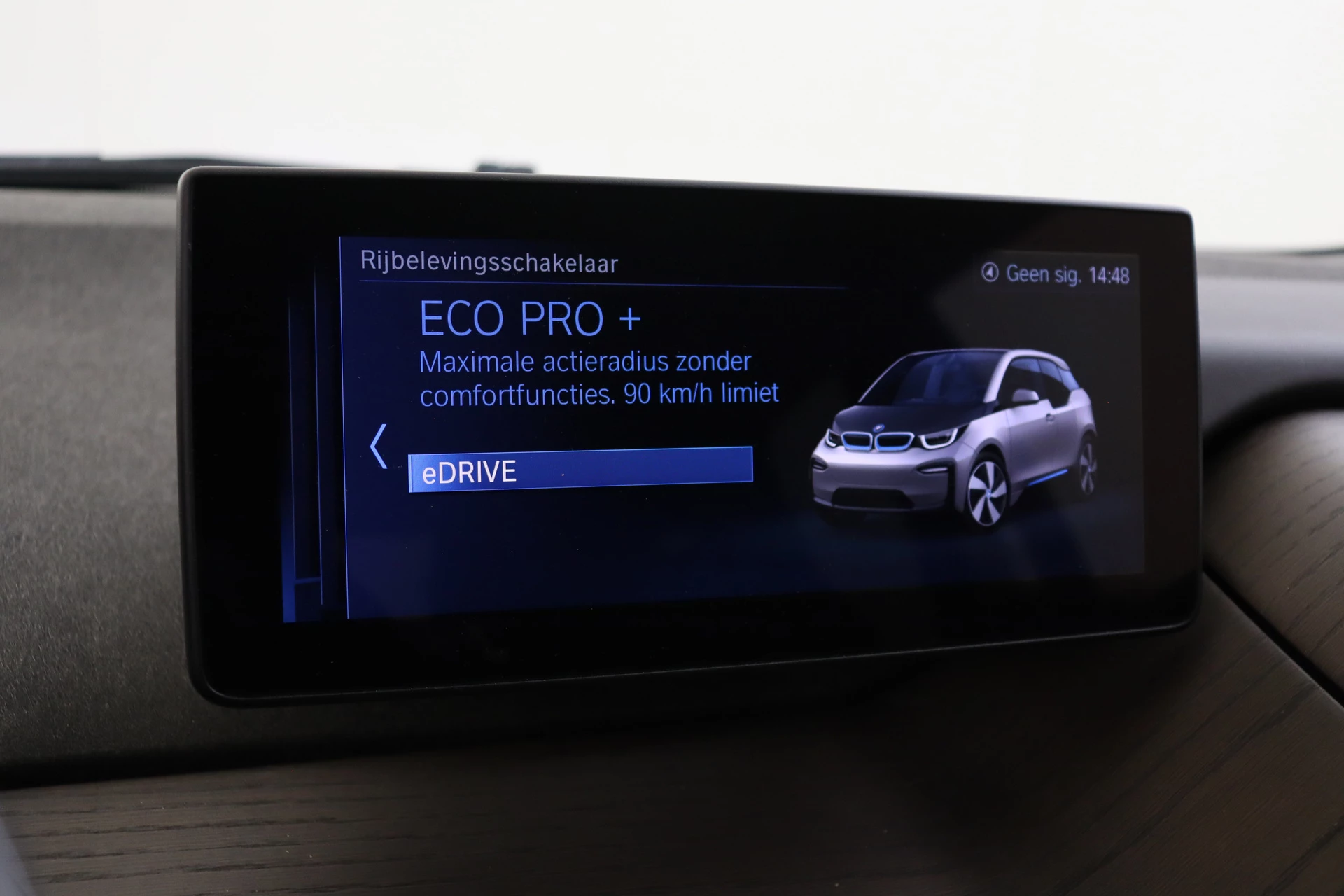 Hoofdafbeelding BMW i3