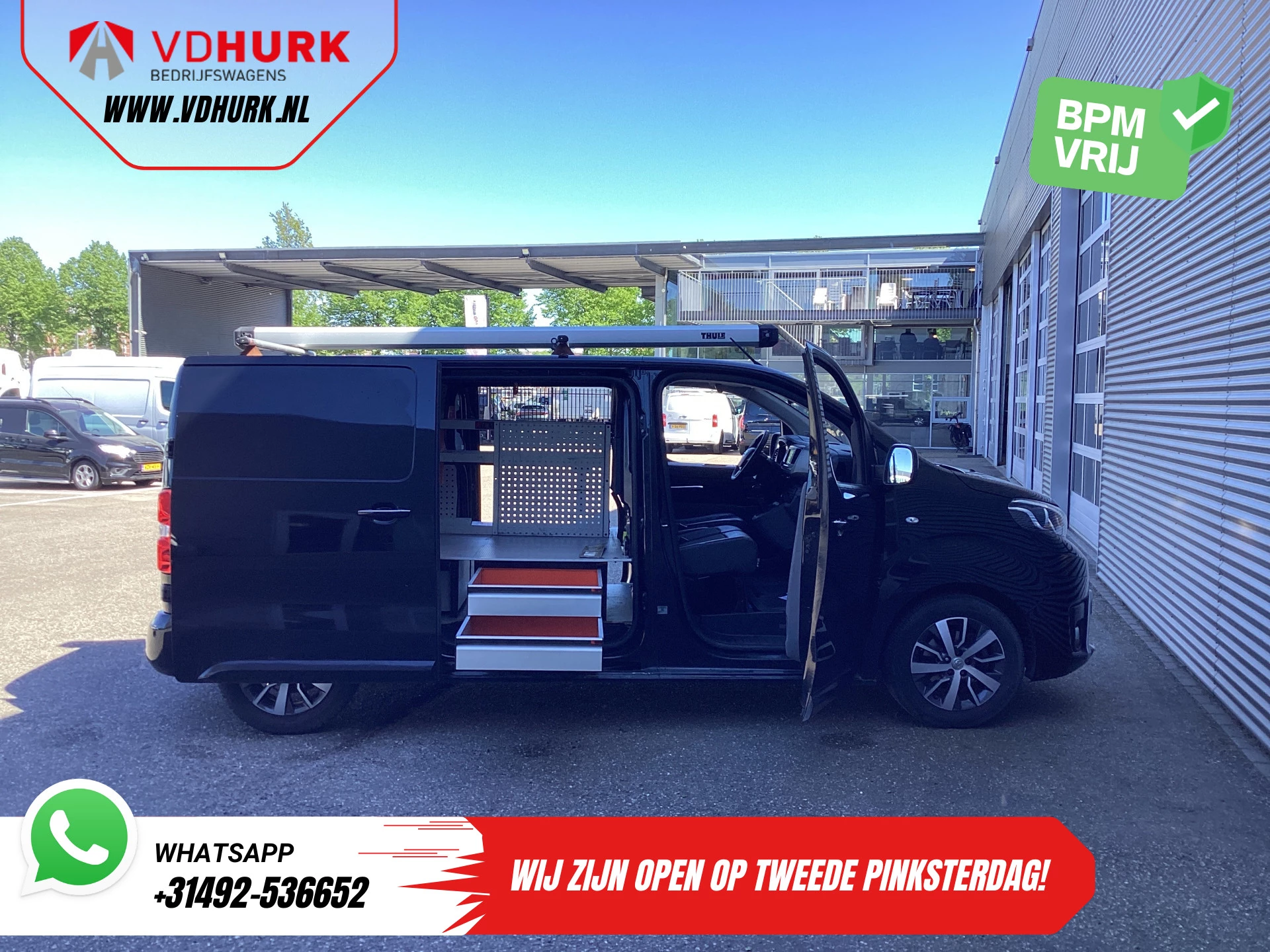 Hoofdafbeelding Toyota ProAce