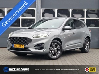 Ford Kuga 2.5 PHEV ST-Line X Head-up 2x Camera ACC Keyless Elektr. Achterklep