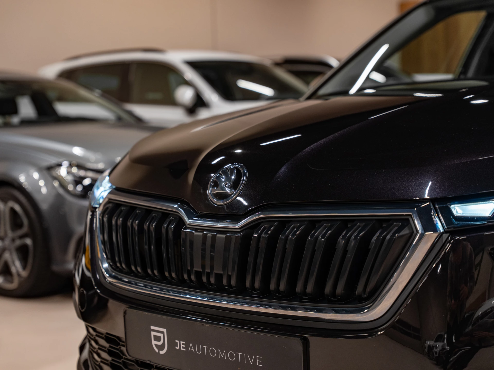 Hoofdafbeelding Škoda Kamiq