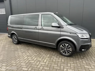 Volkswagen Transporter 2.0 TDI L2H1 DC Comfortline Plus