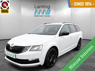 Skoda Octavia Combi 1.5 TSI Greentech Sport Business Autom.