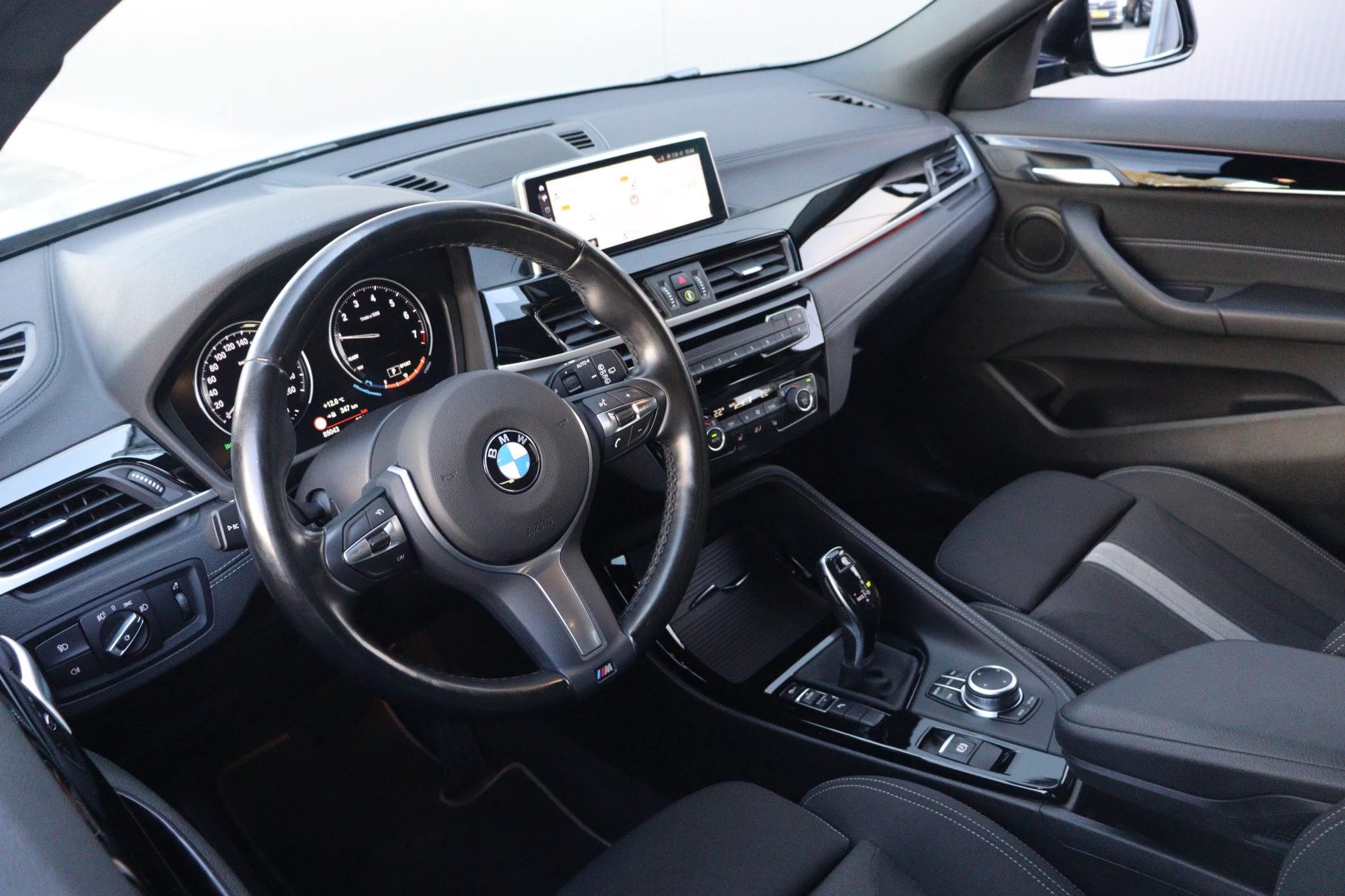 Hoofdafbeelding BMW X2