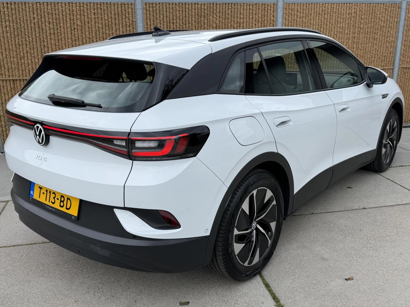 Hoofdafbeelding Volkswagen ID.4