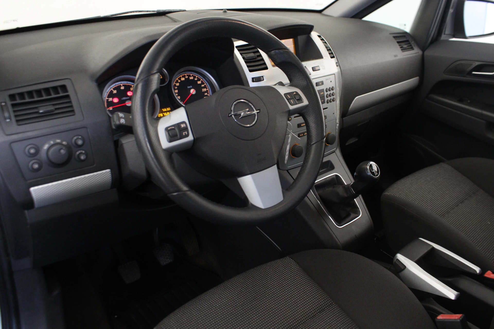 Hoofdafbeelding Opel Zafira