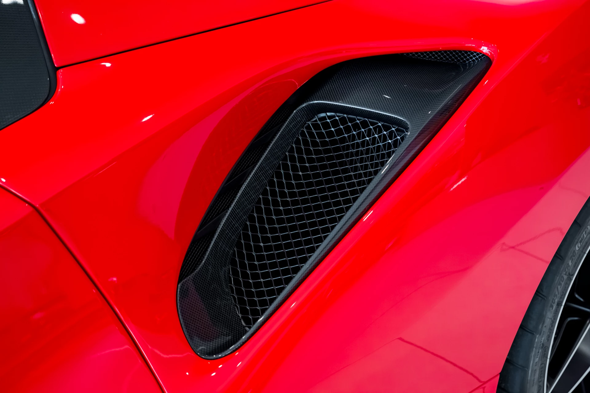 Hoofdafbeelding Ferrari 488