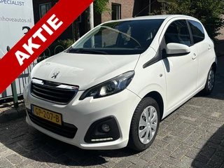 Peugeot 108 1.0 e-VTi Active