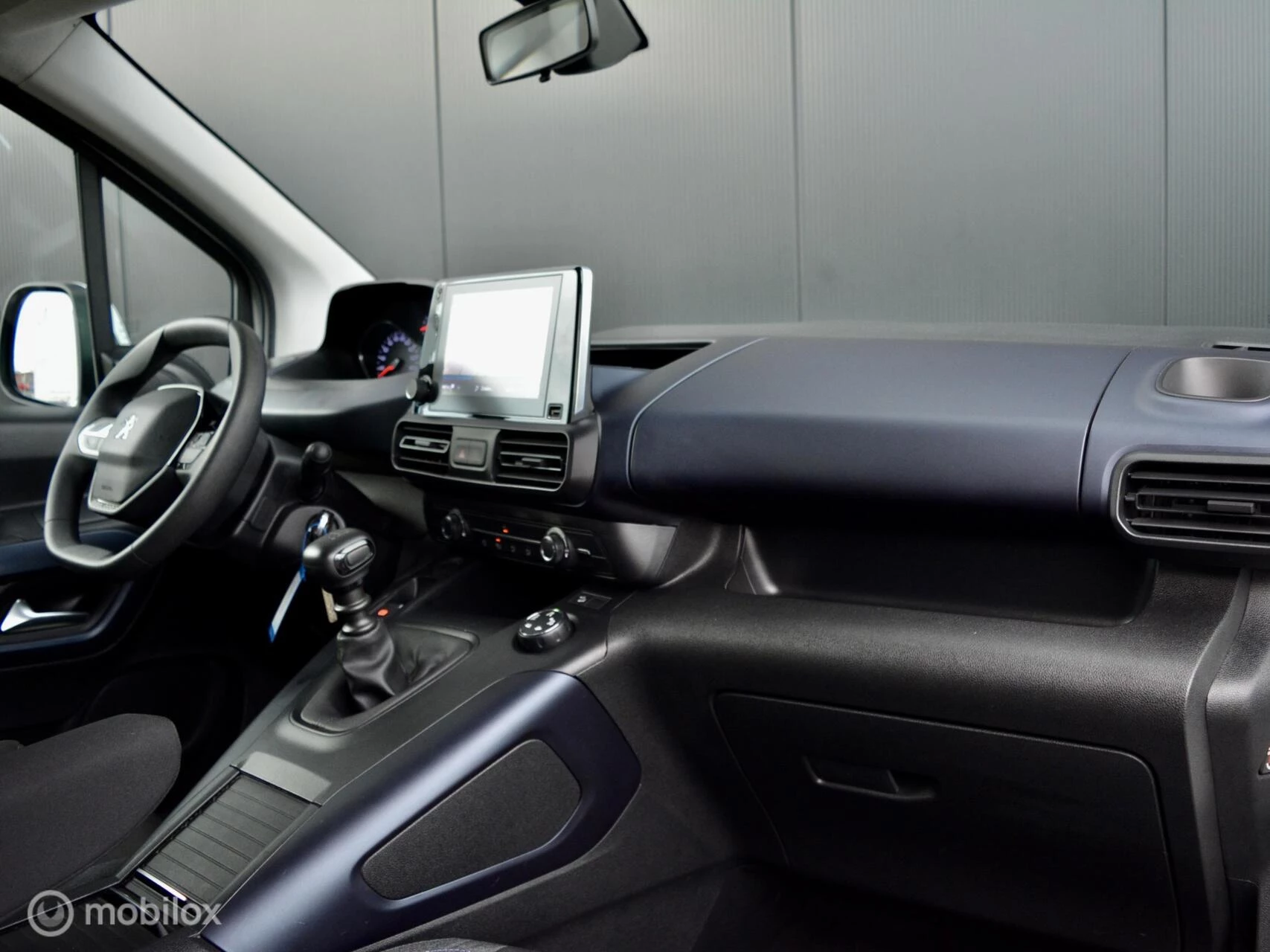 Hoofdafbeelding Peugeot Rifter