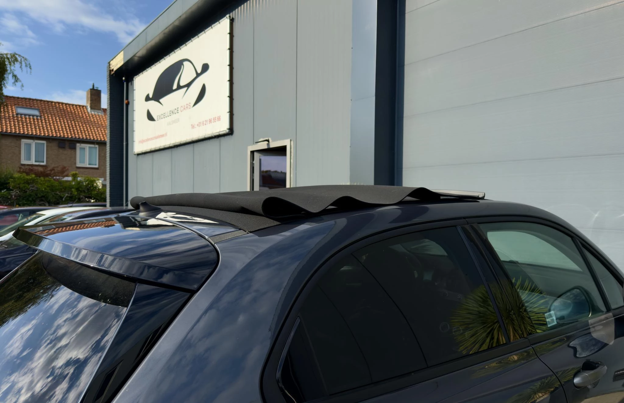 Hoofdafbeelding Fiat 500X