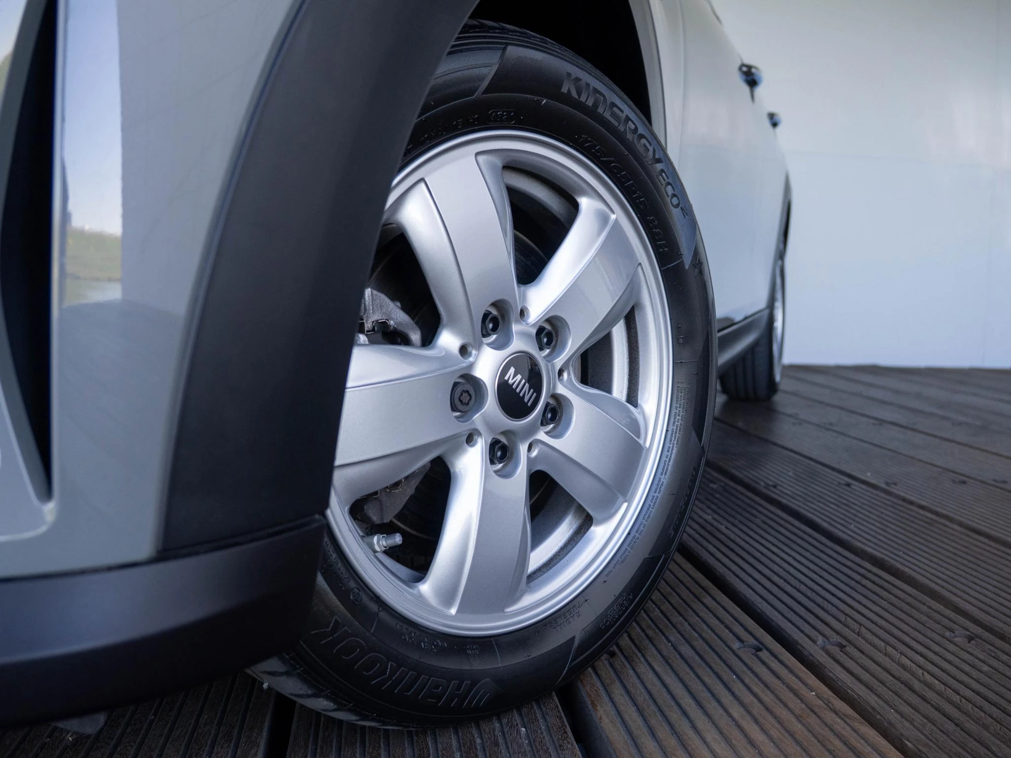Hoofdafbeelding MINI 5-deurs