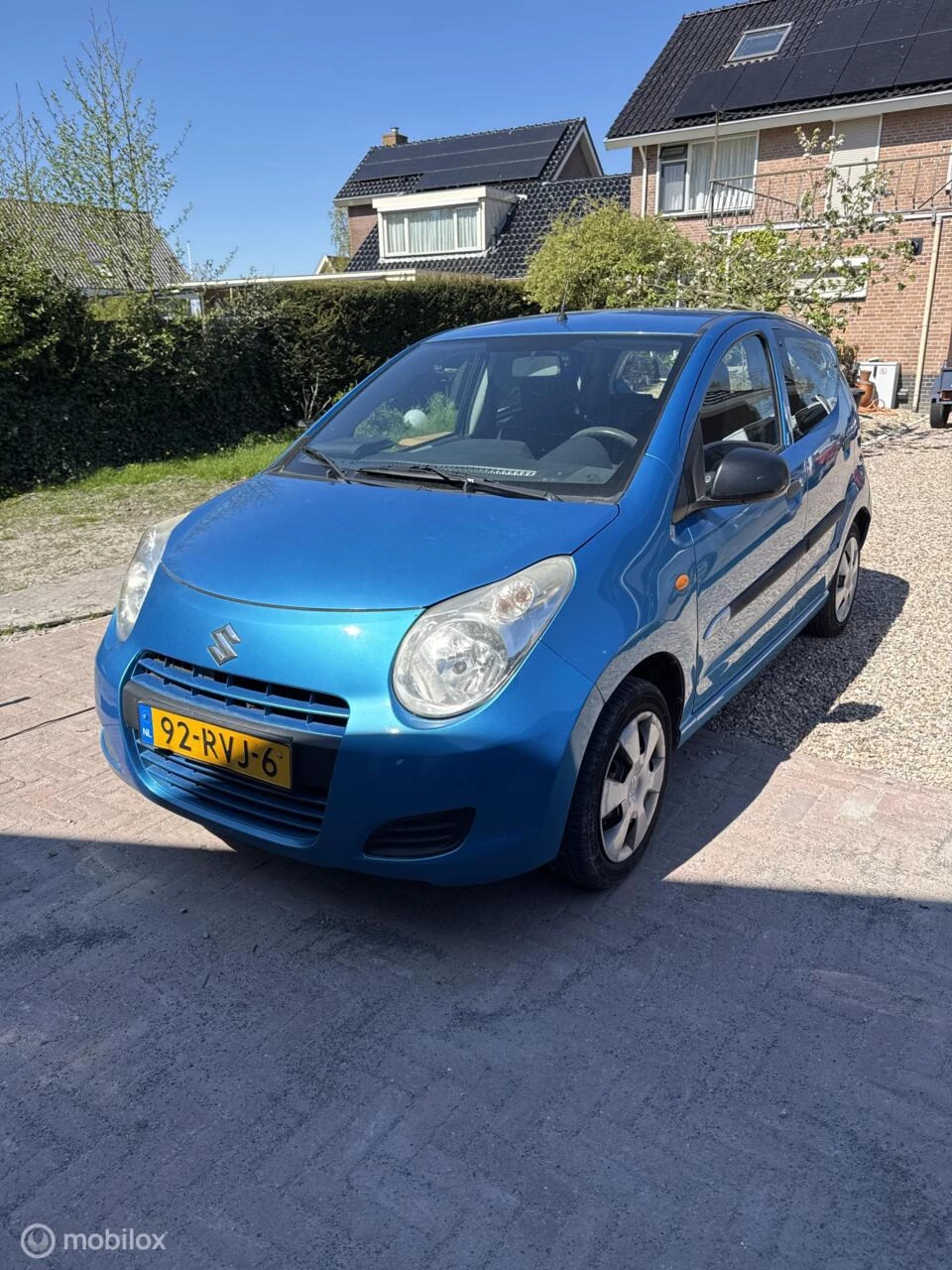 Hoofdafbeelding Suzuki Alto