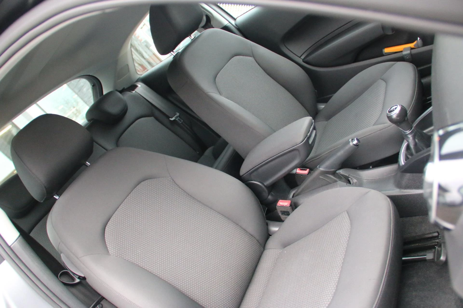 Hoofdafbeelding Audi A1