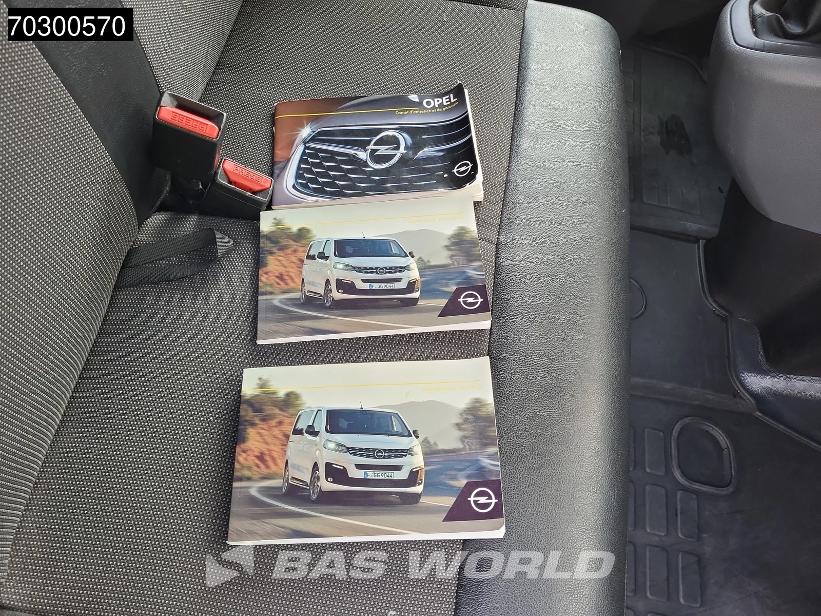 Hoofdafbeelding Opel Vivaro