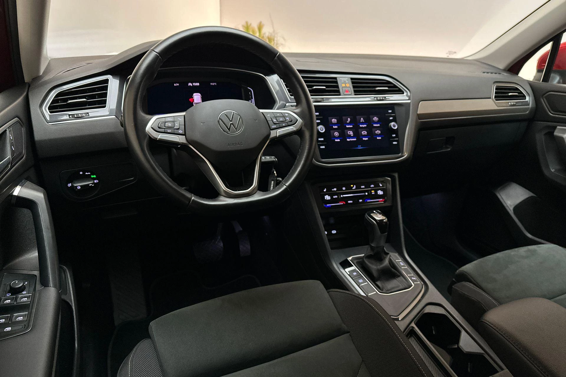 Hoofdafbeelding Volkswagen Tiguan Allspace